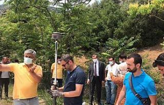 Gürsu’ya yeni spor alanları kazandırılıyor
