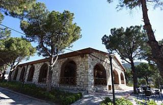 Güzelhisar Sosyal Tesisleri 1 Temmuz’da kapılarını...