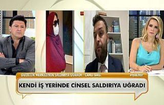 Güzellik merkezinde istismara uğrayan kadın yaşadıklarını...