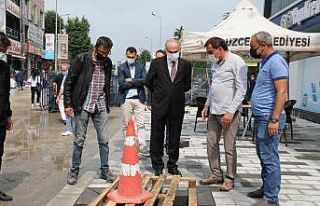 Güzide bir merkez oluşturuyoruz