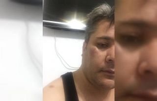 Haber takibindeki İHA muhabirine çirkin saldırı