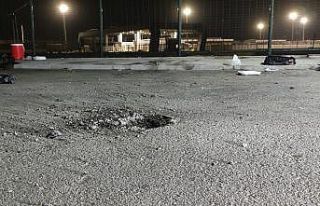 Habur’da tırın dorsesinde patlayıcı düzenek...