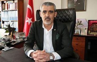 Hacıbektaş Belediye Başkanı Altıok’a saldırı