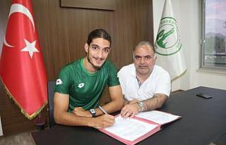 Hakan Can Çimen, Sivas Belediyespor’da