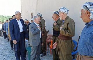 Hakkari AK Parti dur durmak bilmiyor