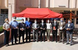 Hakkari’de cezaevleri için kitap bağış kampanyası
