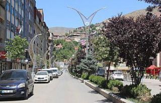 Hakkari’de kısıtlama sessizliği