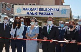 Hakkari’de ‘Kültür Fuarı’ heyecanı