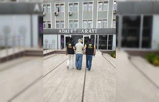 Hakkında hüküm bulunan FETÖ mensubu yakalandı