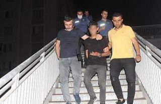 Hakkında soruşturma açıldığını iddia ederek...