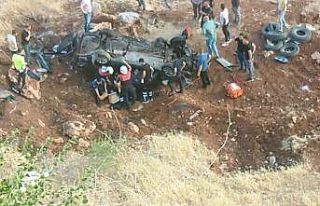 Halfeti gezisi facia ile sonuçlandı