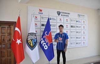 Halil Yiğit Yitmez TECO Karacabey Belediyespor’da