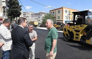 Haliliye’nin çehresi değişiyor