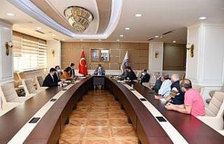 Halk Günü toplantıları devam ediyor