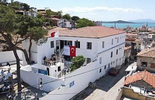 Hamdibey Mahalleevi’nde "dikiş-nakış kursu"...
