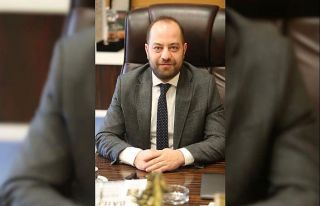 Hamit Balcı Başkan Yardımcısı oldu