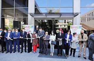 ‘Hanım Eller’ sergisi, ŞSM’de açıldı