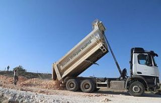 Harran ilçesi büyükşehir sayesinde modernleşiyor