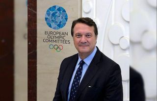 Hasan Arat, EOC Yönetim Kurulu’na seçildi