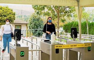 Hasan Kalyoncu Üniversitesi TSE’den ’Güvenli...