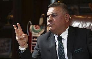 Hasan Kartal: “Bu federasyon gidene kadar görevde...