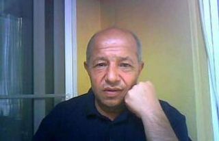 Hastanede direksiyon başında kalp krizinden öldü