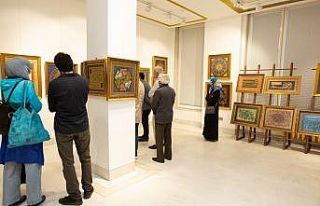 Hat sergisi göz kamaştırdı