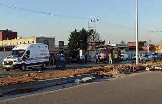 Hatay’da askeri araç kazasında 2 asker şehit...