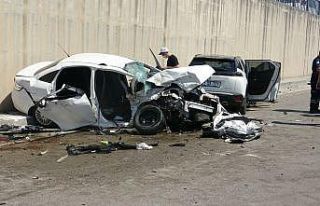 Hatayda feci kaza: 3 ölü, 4 yaralı