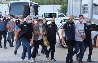 Hatay’da FETÖ/PDY operasyonu