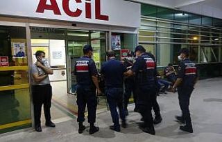 Hatay’da göçmen kaçakçılığı operasyonu:...