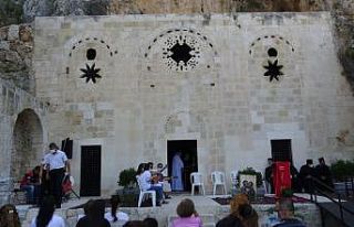 Hatay’da ’St. Pierre Aziz Petrus ve Pavlus Bayramı’...