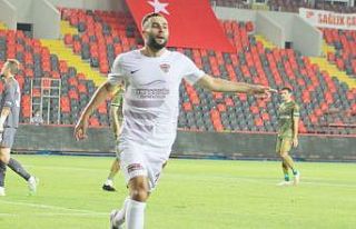 Hatayspor’da Selim Ilgaz ile yollar ayrıldı