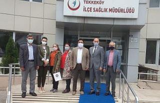 Hayat Boyu Öğrenme Haftası’nda sağlıkçılar...