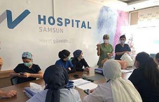 Hayat kurtarma eğitimi