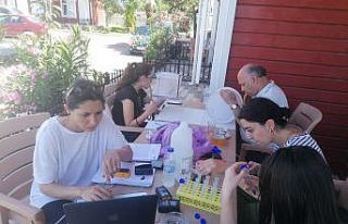 Hayvanlardan insana geçen şark çıbanı artınca,...