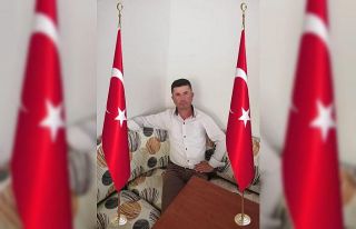 Hayvanlarını otlatırken yıldırımın isabet ettiği...