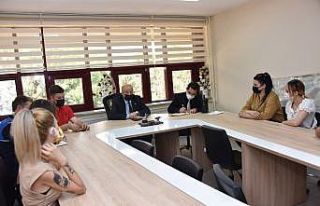 Hayvanseverler sorunlarını dile getirdi