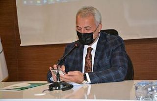 Hendek Meclisinde elektronik oylama