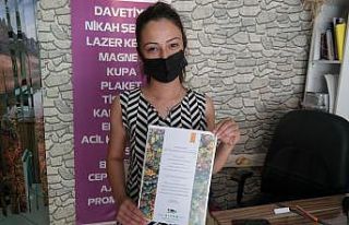 Her düğün adına bir fidan bağışladılar