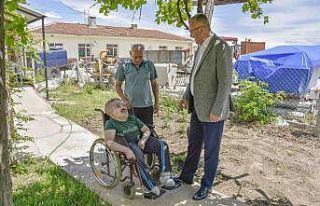 Hidrosefali hastası Batuhan artık çok mutlu