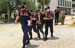 Hırsız sevgililer çaldıkları 70 bin TL’lik...