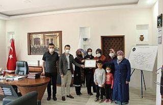 Hisarcık’ta kadın kooperatifi kuruldu