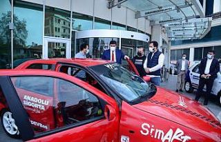 Hitit Rallisi Kahramankazan’da koşulacak