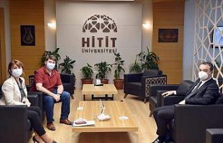 Hitit Üniversitesi’nin KKKA deneyimi uluslararası...