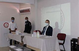 Hizan Köylere Hizmet Götürme Birliği encümen...