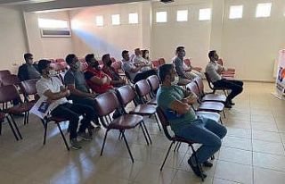 Hizan’da “Birey ve Aileler İçin Afet Farkındalık...