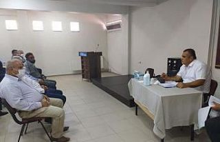 Hizan’da evlendirme memurlarına yönelik eğitim...