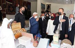 Hizan’da yılsonu sergisi