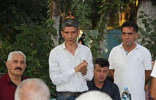 Hizmet İş Şırnak İl Başkanı Uysal Silopi Belediyesi...